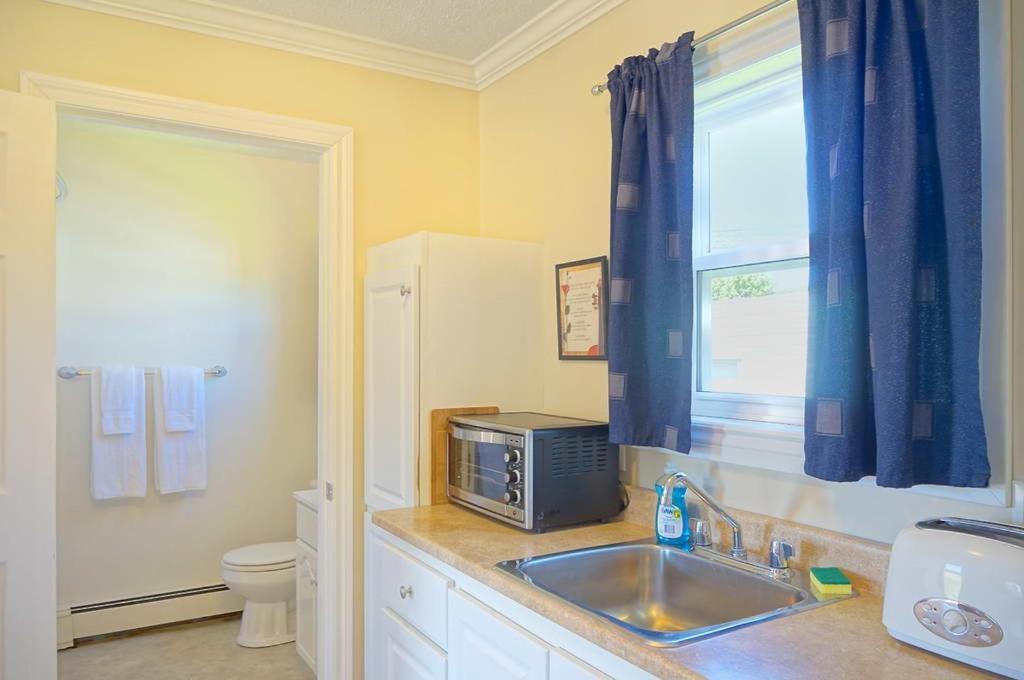 Green Acres Motel Summerside Εξωτερικό φωτογραφία